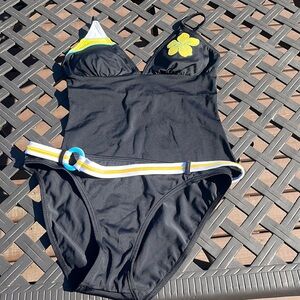 Arizona Tankini Top & Bottom. NWOT.